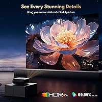 AGIMA X6 4K Projector — image 3