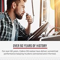 Cobra HHRT50 Road Trip CB Radio — image 6