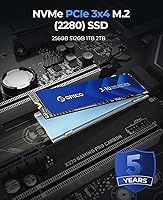 ORICO J10 2TB NVMe SSD — image 3