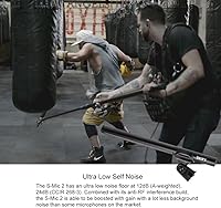 Deity S-Mic 2 Condenser Shotgun Microphone — image 4