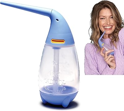 Dye Candy Hummingbird Hair Dye Applicator Bottle, 6oz - Periwinkle