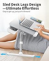 SAIJI Laptop Bed Tray Table — image 5