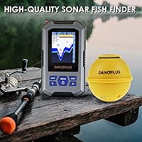 DANOPLUS DP-104 Portable Fish Finder — image 4