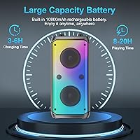 TAMPROAD Q55 Bluetooth Speaker — image 7