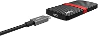 Emtec X200 Power Plus 512GB mSATA Portable SSD — image 4