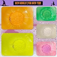Kims Cosiart Spooky Bath Bombs for Kids — image 2