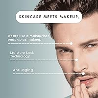 HUES FOR HIM Tinted Moisturiser Hydra Boost BB Cream 30g — image 3