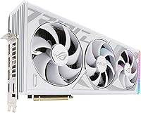 ASUS ROG Strix GeForce RTX 4090 White OC Edition 24GB — image 3