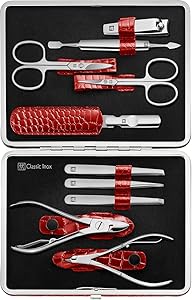 ZWILLING Beauty TWINOX 11-Piece Manicure and Pedicure Set Review