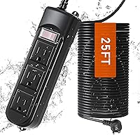 KEBEN Outdoor Power Strip 25FT — image 1