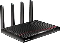 NETGEAR Nighthawk C7800 Cable Modem WiFi Router Combo — image 1