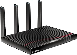 NETGEAR Nighthawk C7800 Cable Modem WiFi Router Combo Review