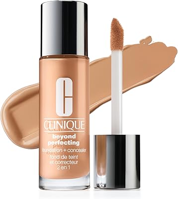 Clinique Beyond Perfecting Liquid Foundation + Concealer AV Beige CN 74