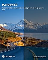 XGIMI Aura 2 UST Laser Projector — image 5