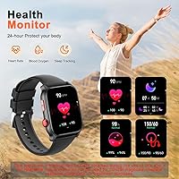 QTLLBT 9 Languages Translation Smart Watch — image 4