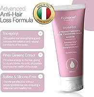 Foltene Strengthening Shampoo for Women – 6.76 fl. oz. — image 3