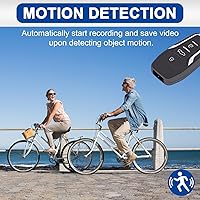 LTZXTC 128GB Mini Body Camera — image 3