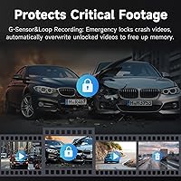 Ecomoment S70 Dual Dash Cam — image 4