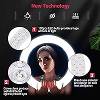 EOTO LIGHT HQ-18N 18-inch LED Ring Light — image 6