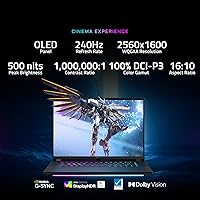 GIGABYTE AORUS Master 16 Gaming Laptop — image 5