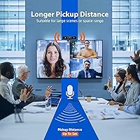 Vitade 915FF 4K Zoomable Webcam — image 5