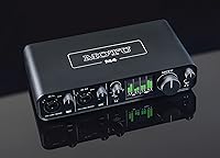 MOTU M4 4x4 USB-C Audio Interface — image 5