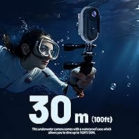 Intepoll 4K Mini Action Camera 128GB — image 4