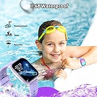 HENGTO Kids Smartwatch W99 — image 8