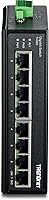TRENDnet TI-G80 8-Port Industrial Gigabit Ethernet Switch — image 7