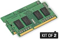 Kingston 16GB Kit (2 x 8GB) DDR3 1600MHz SODIMM Laptop Memory — image 2