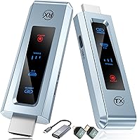 BRAIDOL G03 Wireless HDMI Transmitter and Receiver — image 1