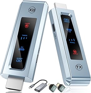 BRAIDOL G03 Wireless HDMI Transmitter and Receiver Review