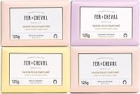 Fer à Cheval Gentle Perfumed Soaps Gift Set, 4x125g — image 4