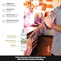 Billy Jealousy Make Your Mark Fresh Tattoo Wash 16oz — image 8