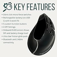 Ergodriven Om Handshake Vertical Mouse — image 5