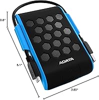 ADATA HD720 2TB External Hard Drive — image 6