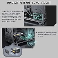 Antec Flux Pro White Full-Tower PC Case — image 9