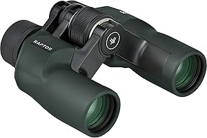 Vortex Optics Raptor 8.5x32 Binoculars Review