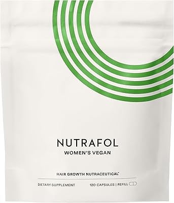 Nutrafol Women's Hair Growth Supplements, 1 Month Supply