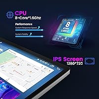 MekedeTech Android 13 Car Stereo for Ford Mustang 2010-2014, 10-inch, 8-Core, 2G+32G — image 3