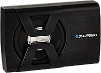 Blaupunkt GTHS80 300W 8-Inch Amplified Subwoofer — image 1
