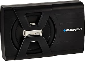 Blaupunkt GTHS80 300W 8-Inch Amplified Subwoofer Review