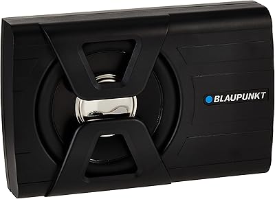 Blaupunkt GTHS80 300W 8-Inch Amplified Subwoofer
