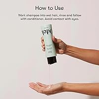 Odele Smoothing Sulfate-Free Shampoo & Conditioner Set, 13 Fl Oz Each — image 5