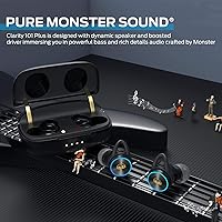 Monster Clarity 101Plus AirLinks Wireless Earbuds — image 3