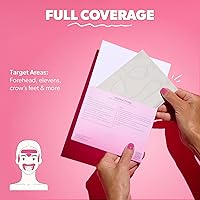 Smoothies Full Coverage Wrinkle Patches for Face - 192 Adhesives — image 3