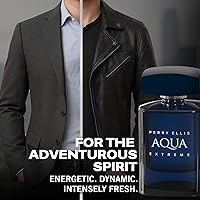 Perry Ellis Aqua Extreme Eau De Toilette Spray, 3.4oz — image 4