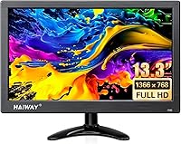 Haiway 13.3-inch Security Monitor — image 1