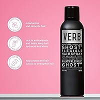 VERB Ghost Flexible Hairspray 7oz — image 3