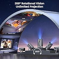 iWIMIUS S29 Mini Smart Projector — image 6